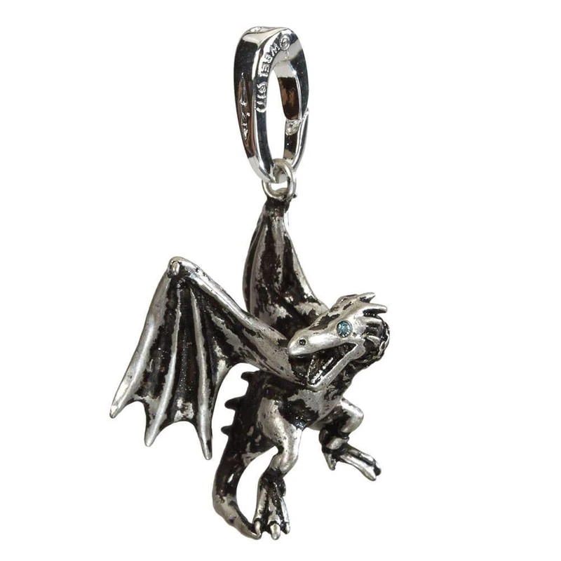 The Noble Collection Lumos Charm - Gringott's Dragon #27