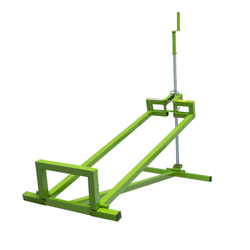 WERKA PRO Ride-on Lawnmower with Screw Maximum Load: 400 kg