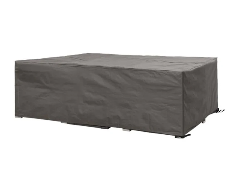 Perel Garden OCLS300 Protective Cover for Lounge Set 300 cm Black 300 x 300 x 75 cm