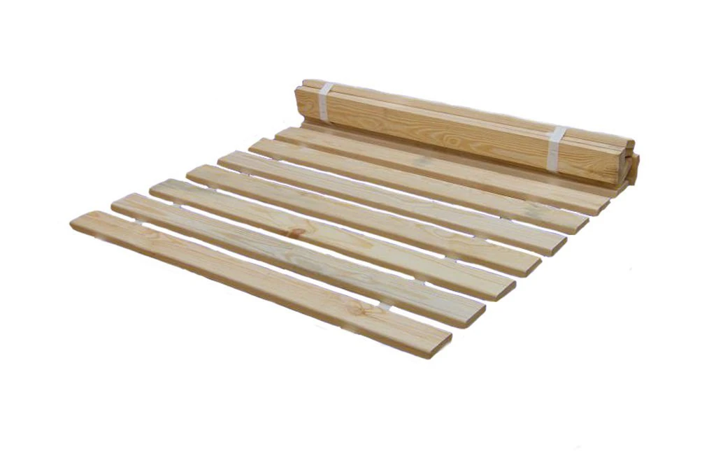 mm08enn Wooden Bed Slats -Replacement Bed Slats Available (4ft6 Double)