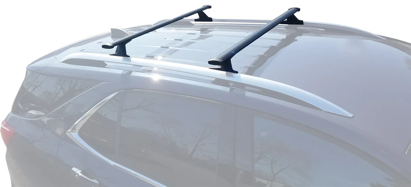 BRIGHTLINES 2018 Chevy Equinox GMC Terrain Crossbars