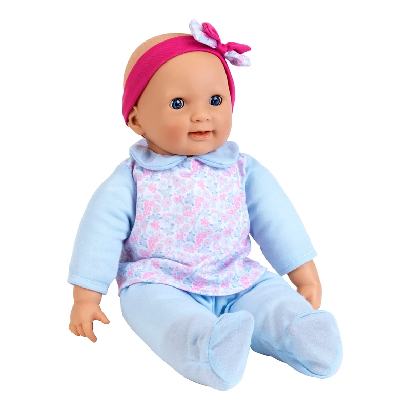 Theo Klein 1717 - Princess Coralie Interactive Baby Doll Try Me, Toy