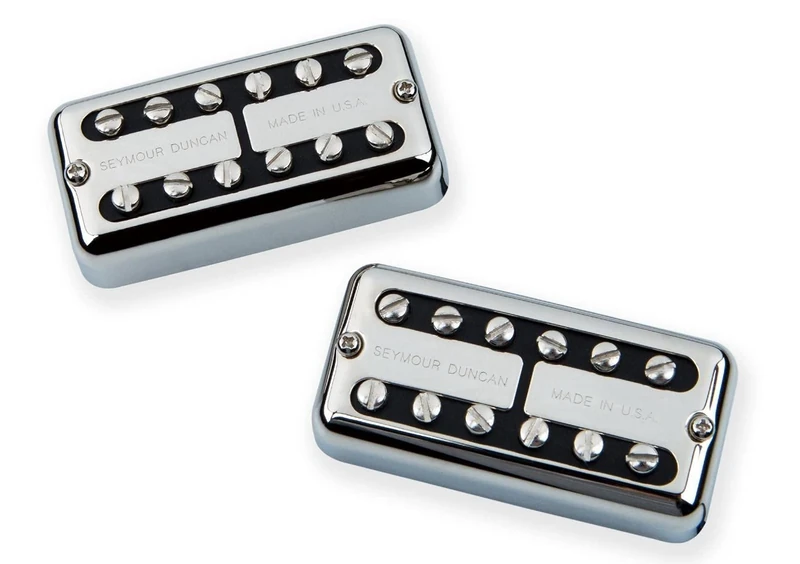 Seymour Duncan Psyclone Hot Filter Tron Pickup Set, Nickel