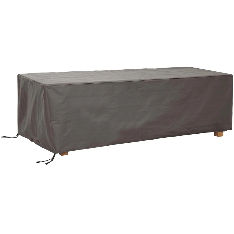 Perel Outdoor Table Cover 305 x 110 x 75 cm Waterproof and UV-Resistant Robust Cover for Garden Tables up to 300 cm Durable Material Protection from Rain Dirt and Sun