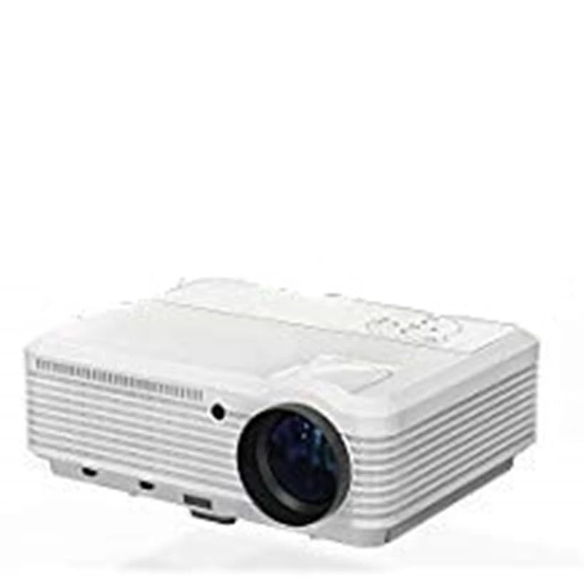 LED Home TV Video Projector Bluetooth WiFi HD 1080P Support 3900 Lumen Wireless Airply Screen Cast Apps HDMI-in Smart Outdoor Theater Projector for DVD Media Player Fire Stick PC Xbox Wii PS4 Roku