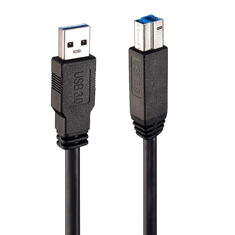 Lindy 10m USB 3.0 Active Cable, Type A to B