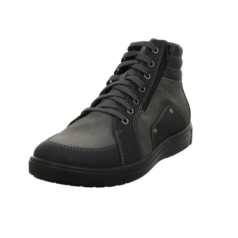 Jomos Men's Rally Half Length Boots, Black Shark 510 0044, 6 UK