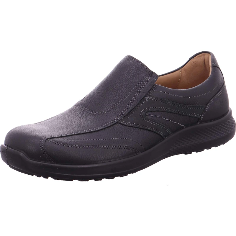 Jomos Campus Ii, Men’s Loafers, Black (Schwarz 270-000), UK (50 EU)