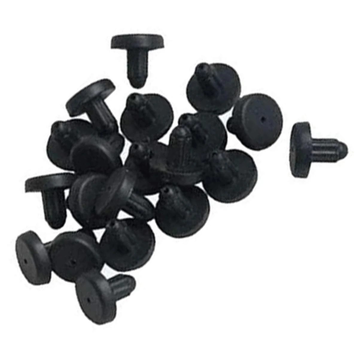 10 x grill rubber, scratch resistant, cast iron SMEG FRANKE.