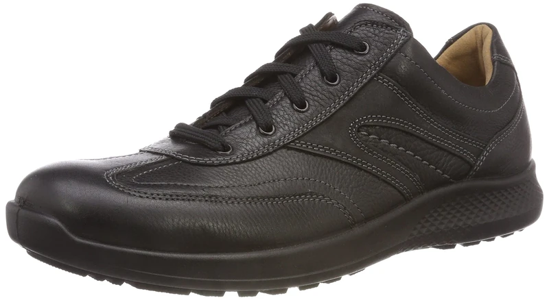 Jomos Campus Ii, Men’s Oxfords, Black (Schwarz 270-000), UK (49 EU)