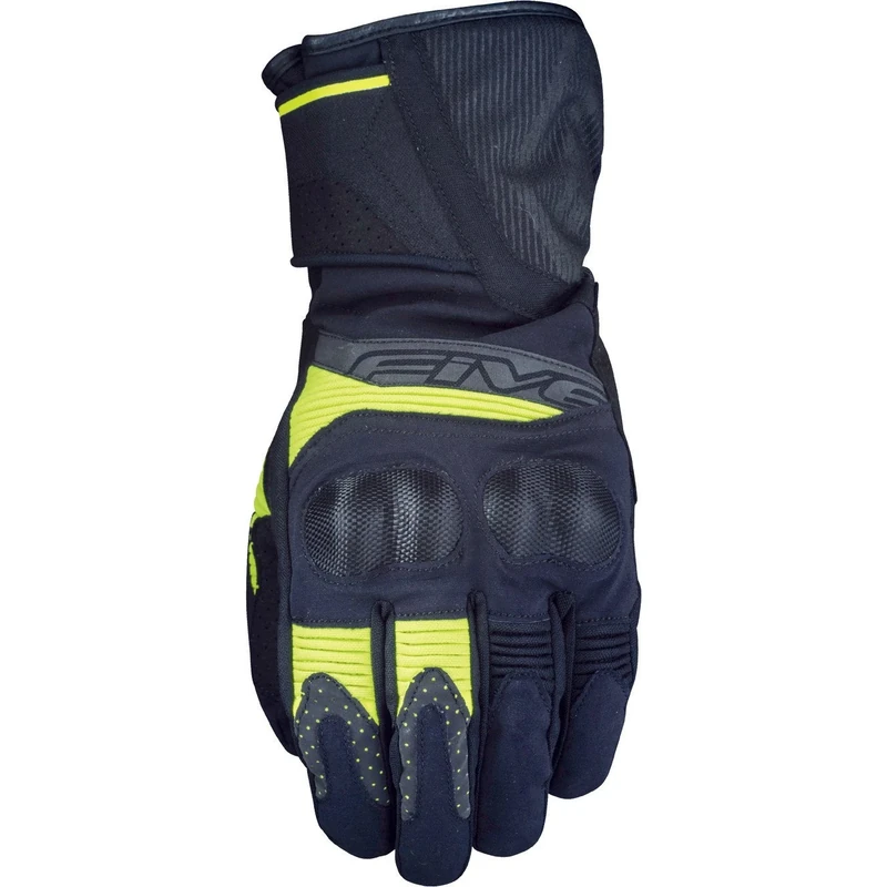 Five WFX 2 Gloves Black/Fluo Yellow (S)