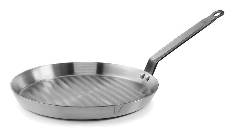 Lacor 63725 Rotisserie Dish, 66 x 66 x 6 cm, Grey - Image 1