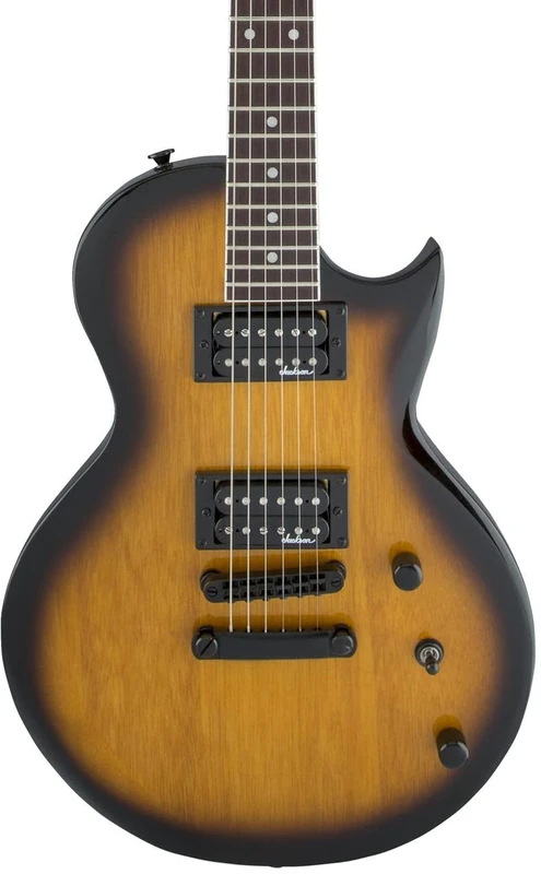 Jackson JS Series Monarkh SC JS22 Electric Guitar, Amaranth Fingerboard, Tobacco Burst