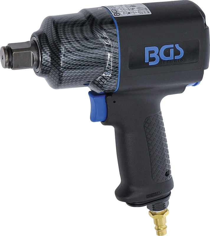 BGS 9595 | Air Impact Wrench | 20 mm (3/4") | 1756 Nm