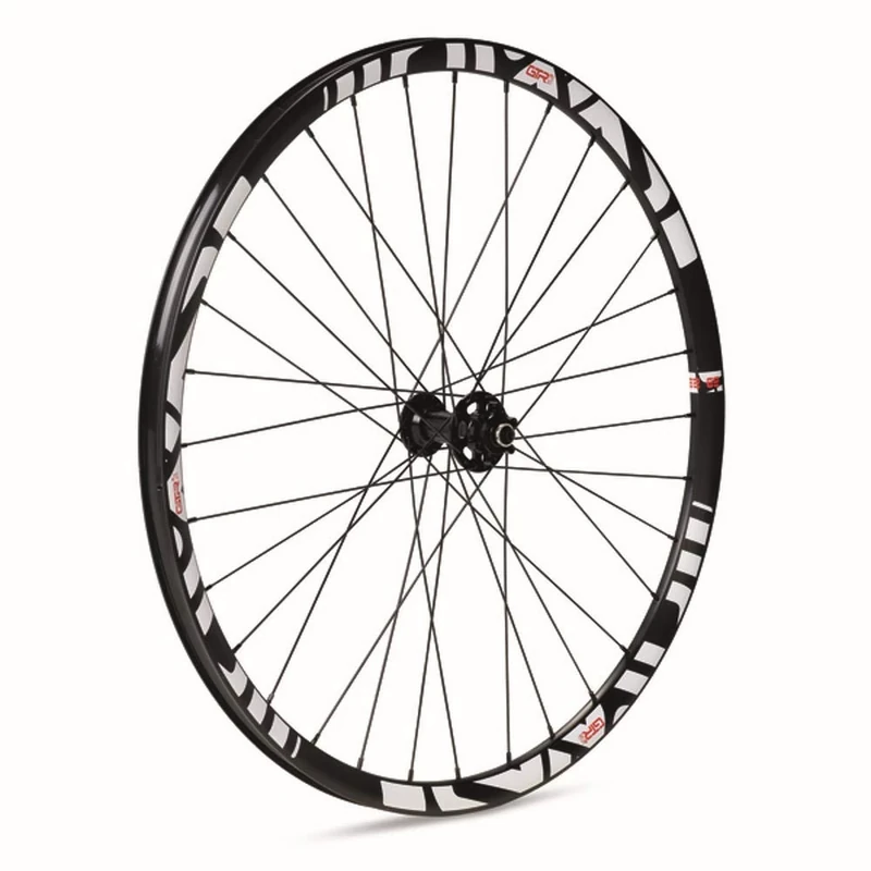 GTR GTR-SL Unisex Adult MTB Front Wheel White 29" x 23mm