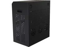 VIVOLINK - Mobile Stand Accessory - Storage of AV equipment - With Security lock and Ventilation holes