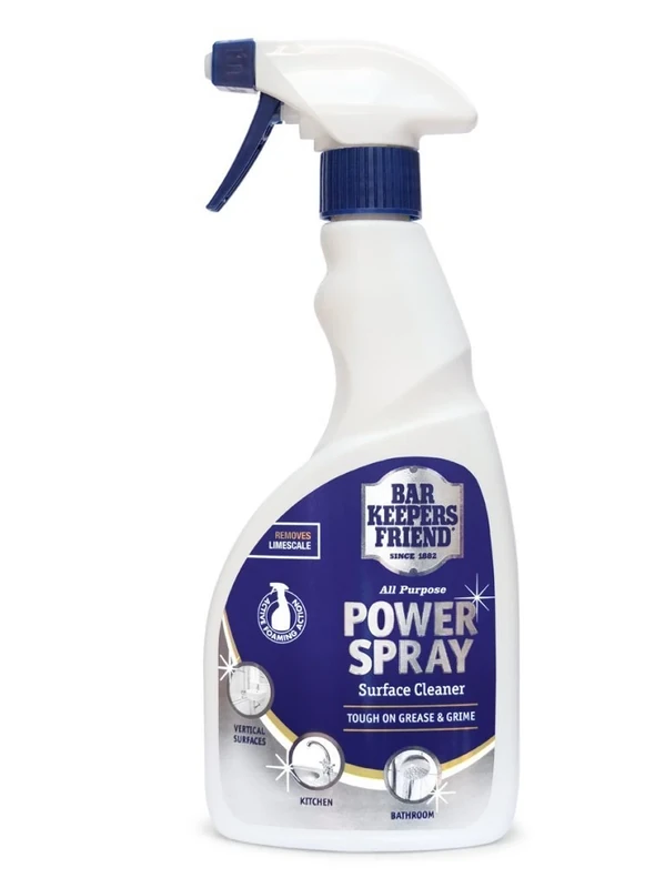 Bar Keepers Friend 4 X power spray 500ml