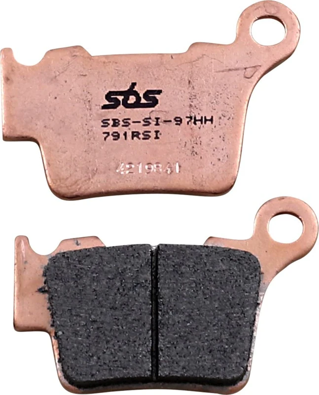 SGR SBS_5703858563516 Brake Pads Unisex-Adult, Other, One Size