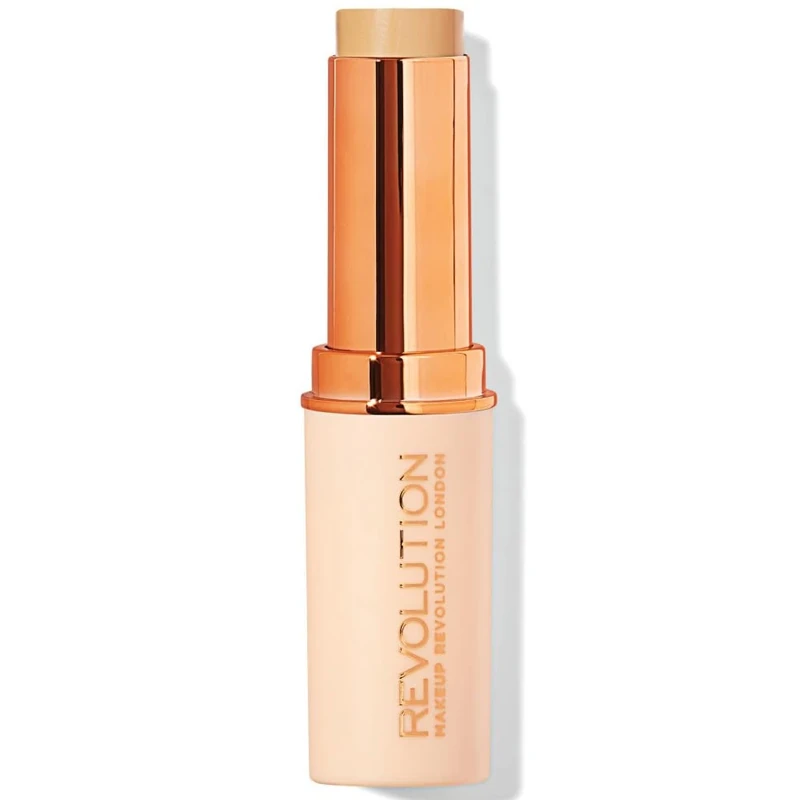 Makeup Revolution Fast Base Stick Foundation F7