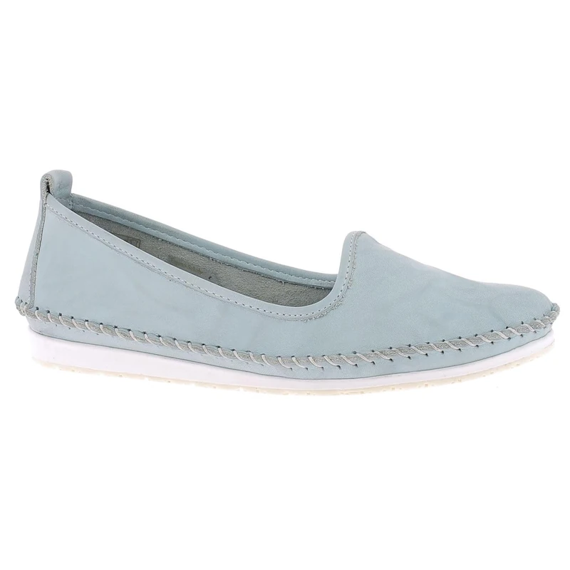Andrea Conti 0027449, Loafer, Hellblau,