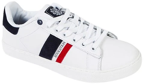 Padel/Sport Revolution, PADEL Shoe Casual Revolution, White, 44