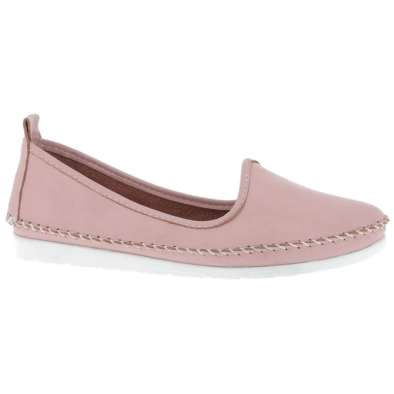 Andrea Conti Women's Damen Slipper Loafer, rosa, 5.5 UK