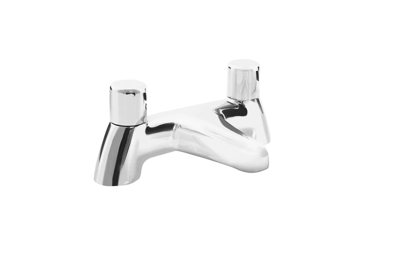 Bristan CHC BF C Choices Bath Filler, Chrome