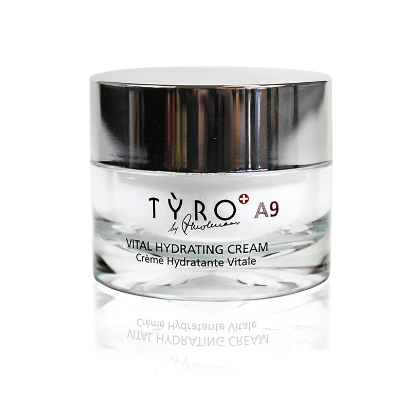 Tyro Vital Hydrating Cream for Unisex 1.69 oz