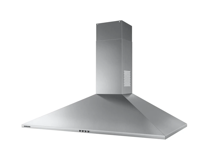 Samsung 90cm Chimney Cooker Hood - Stainless Steel