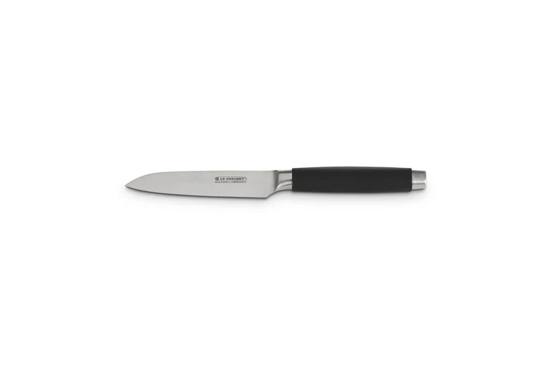LE CREUSET Santoku Knife 13 cm Black phenolic Handle, 98000213000300
