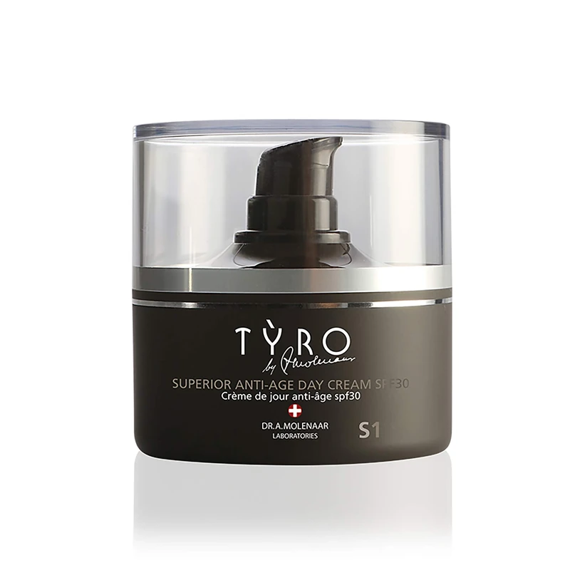 Tyro Superior Anti-Age Day Cream SPF 30 for Unisex 1.69 oz