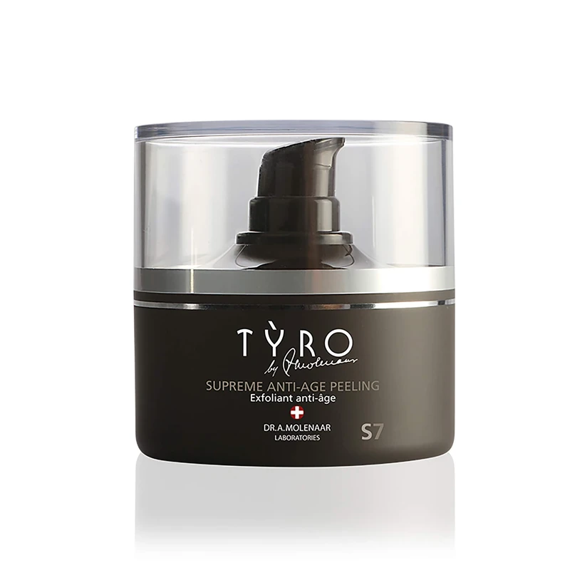 Tyro Supreme Anti-Age Peeling for Unisex 1.69 oz