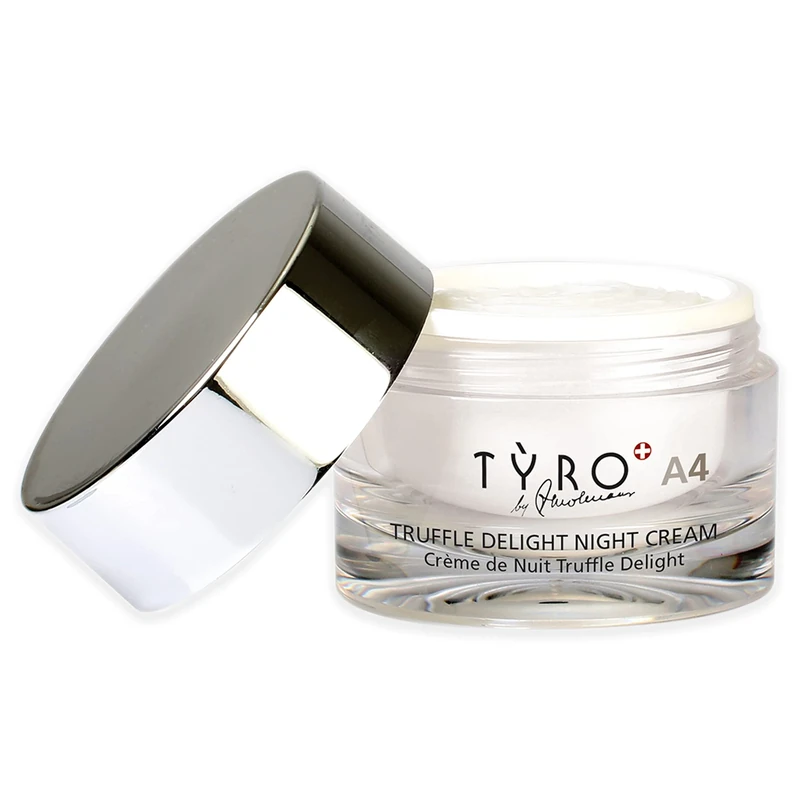 Tyro Truffle Delight Night Cream for Unisex 1.69 oz