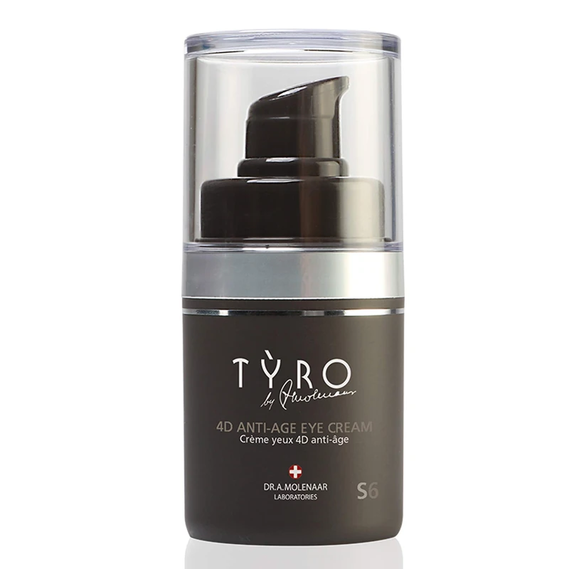 Tyro 4D Anti-Age Eye Cream for Unisex 0.51 oz