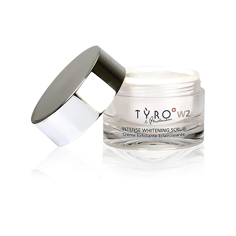 Tyro Intense Whitening Scrub for Unisex 1.67 oz