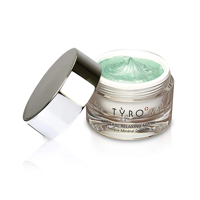 Tyro Mineral Relaxing Mask for Unisex 1.69 oz