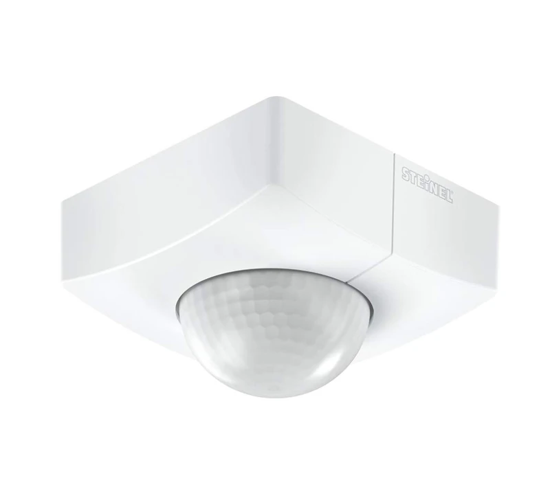 Steinel Opbouw is 3360 COM 1 Motion Detector Square 20 m - Image 1