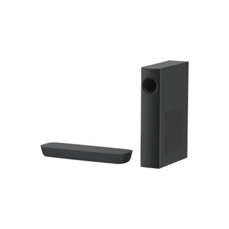 Panasonic SC-HTB254EGK 2.1 Soundbar (120 Watt RMS, HDMI with ARC, Optical Input, Bluetooth, DTS Digital Surround, Black)