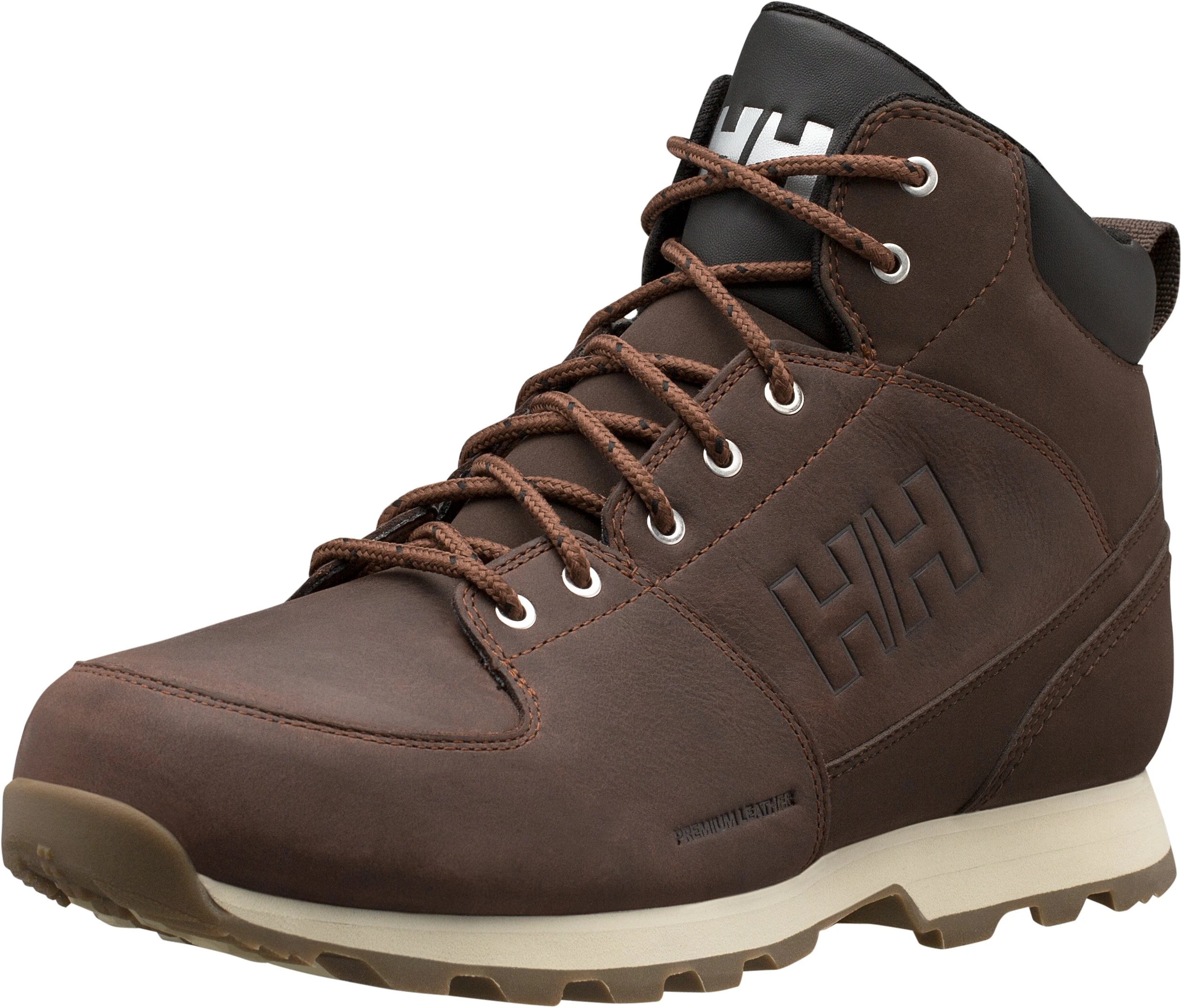 Helly Hansen Calgary, Men's Lifestyle Boots, Brown Brunette Jet Black Nat 708, 6.5 UK