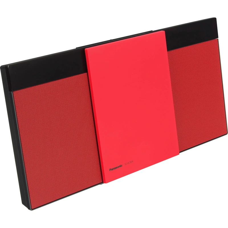 Panasonic, red WAVE - Pana SC-HC304EG-R rd