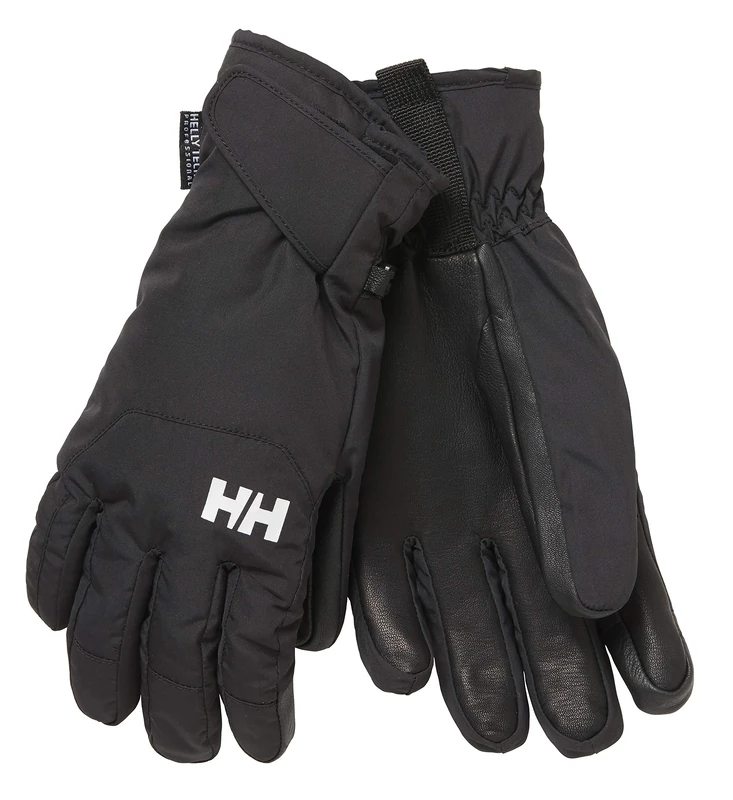 Helly Hansen Unisex Swift HT Glove, Black, XL - Image 1