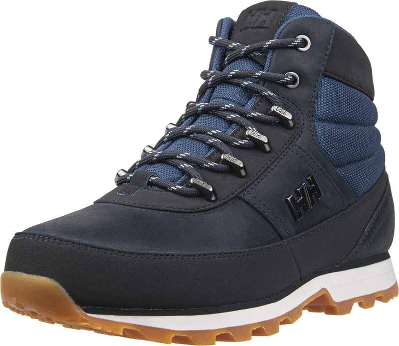 Helly Hansen W Woodlands, Women's Protective Boots, Navy Blue Vintage Indigo of 598, 5 UK