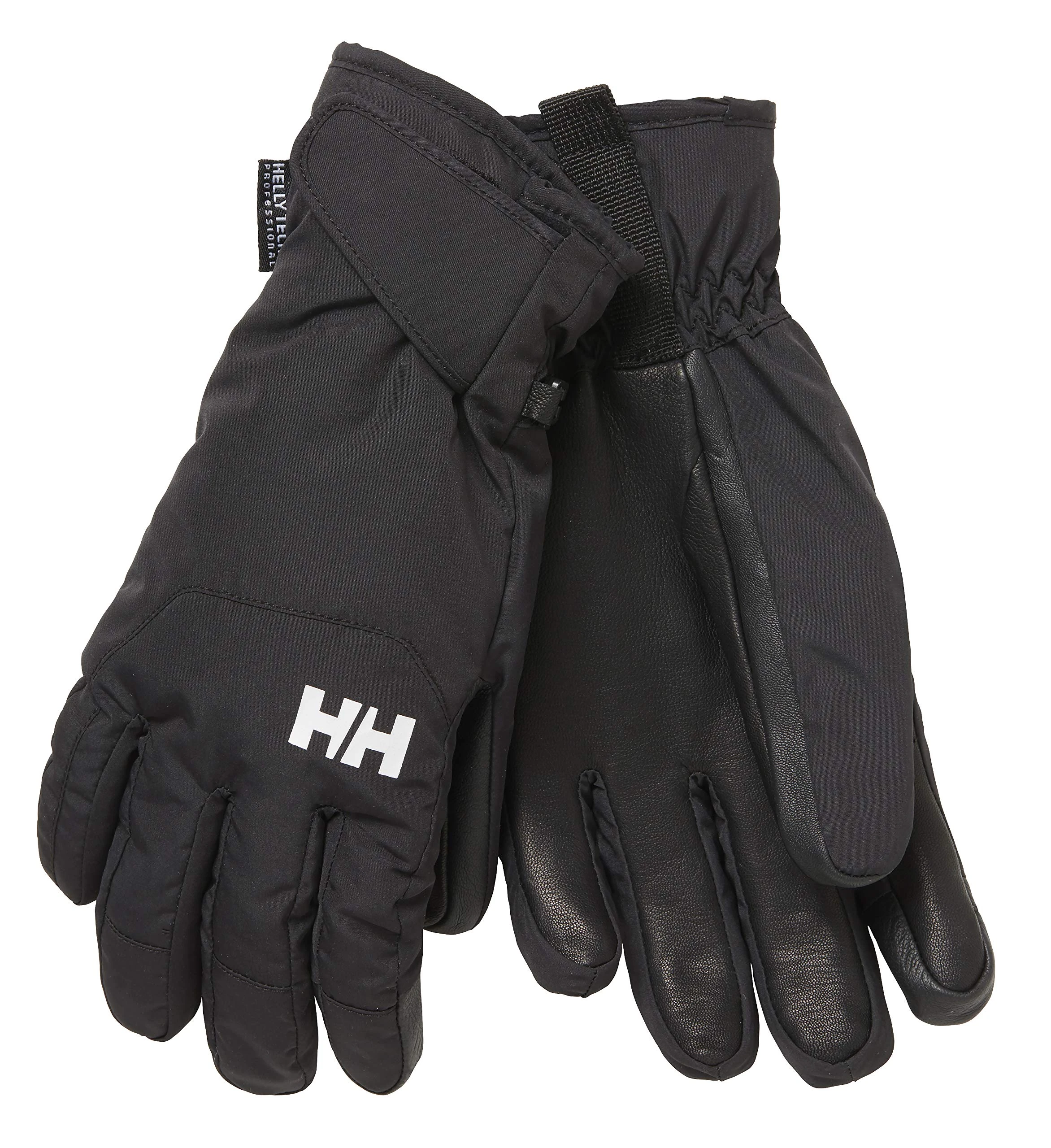 Helly Hansen Unisex Swift HT Glove, Black, S