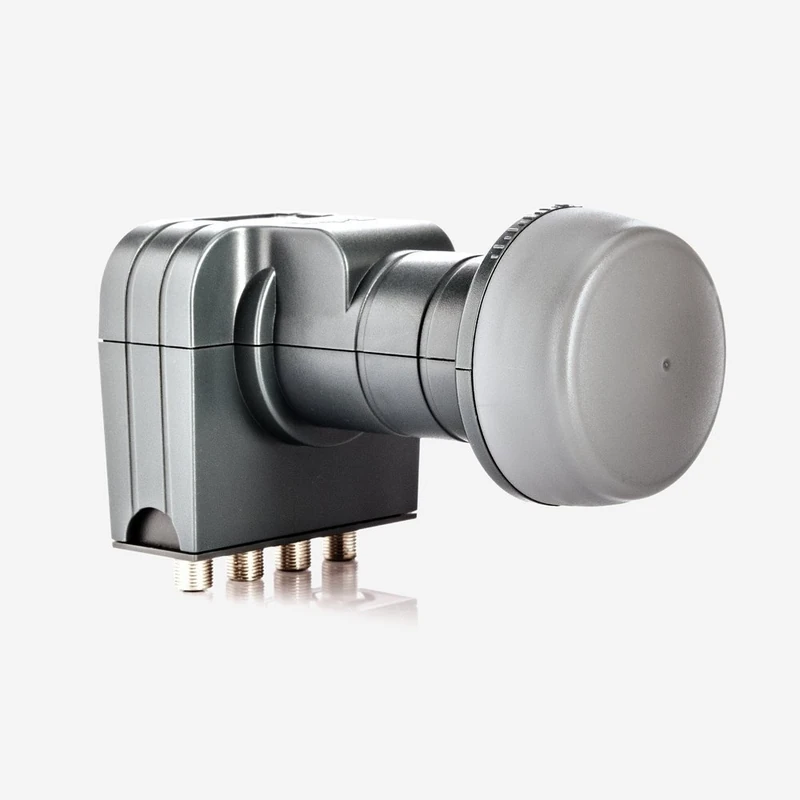 Fuba Quattro LNB grau - Image 1