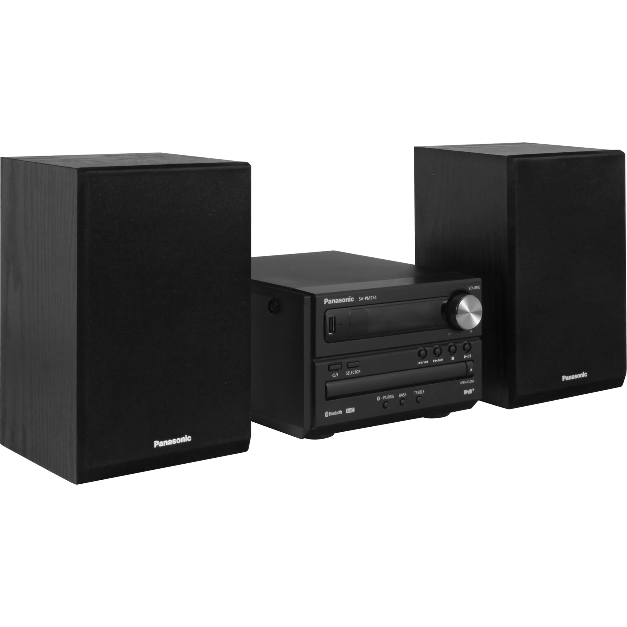 Panasonic SC-PM254EG Micro HiFi System
