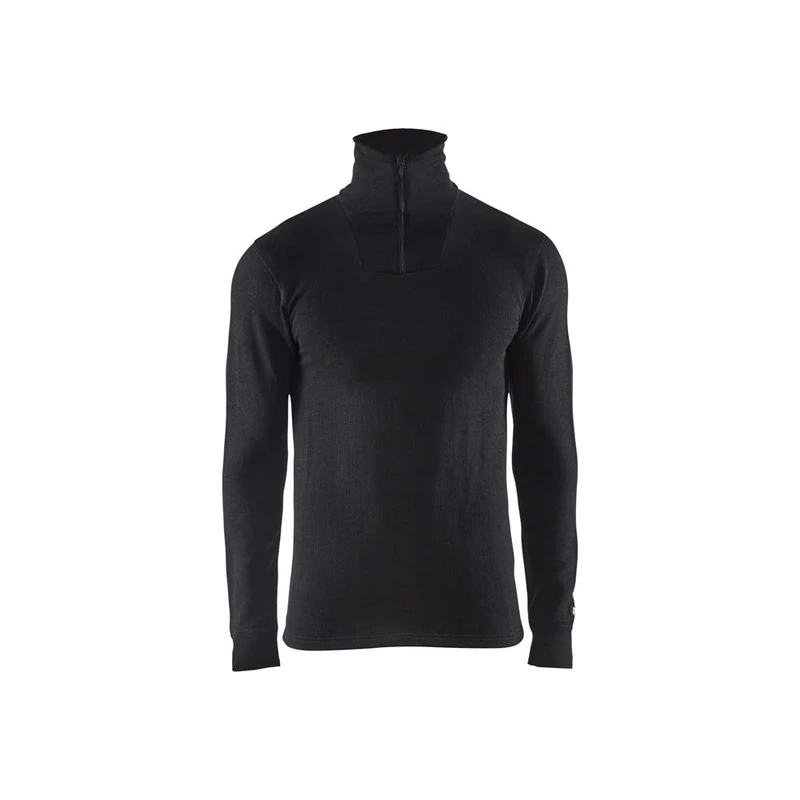 Blaklader Thermo-xwarm 70% Merino Black Size: 4X Large