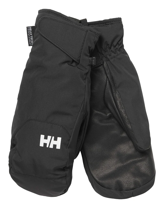 Helly Hansen Unisex's Swift HT Mittens, Black, Small