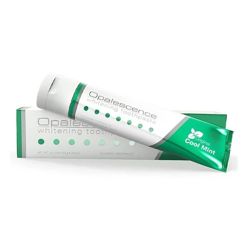 Opalescence Whitening Toothpaste Cool Mint with Fluoride 100ml