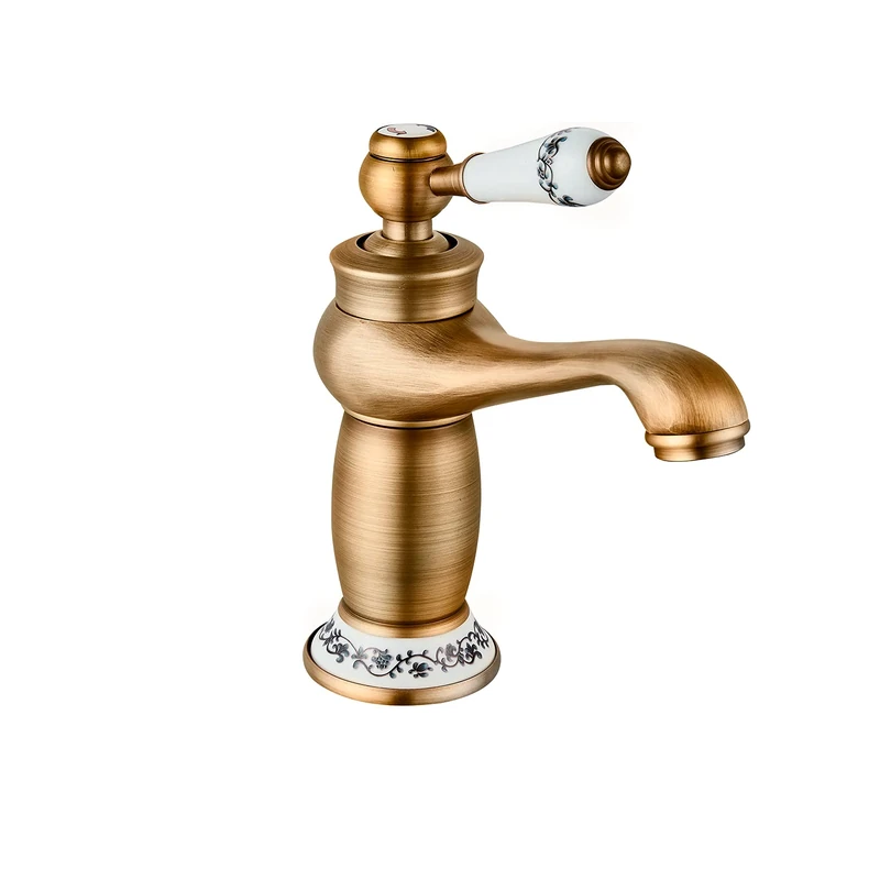 DP Taps gs11077 Basin Tap, Bronze