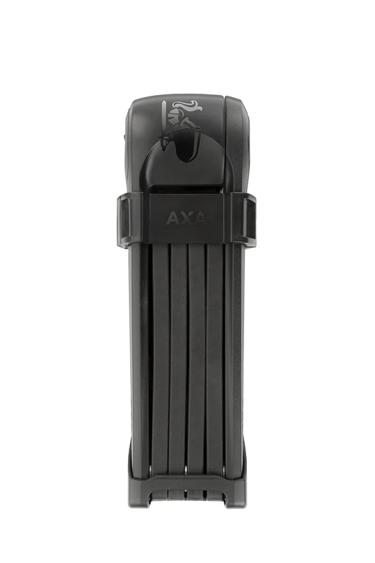 AXA Fold 85 Bike Folding Lock - Black, 850 mm
